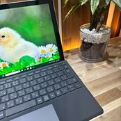 \ 公式ショップ限定価格❣️/ 2in1モデル《タッチパネル式》Surface Pro5 プラチナ メモリ4GB SSD128GB 第7世代 ノートパソコン 安心サポート&3ヶ月保証付き