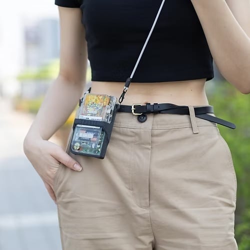 ゲームボーイポケット ネッククレードル | ヒミツノバ®｜ゲームボーイ