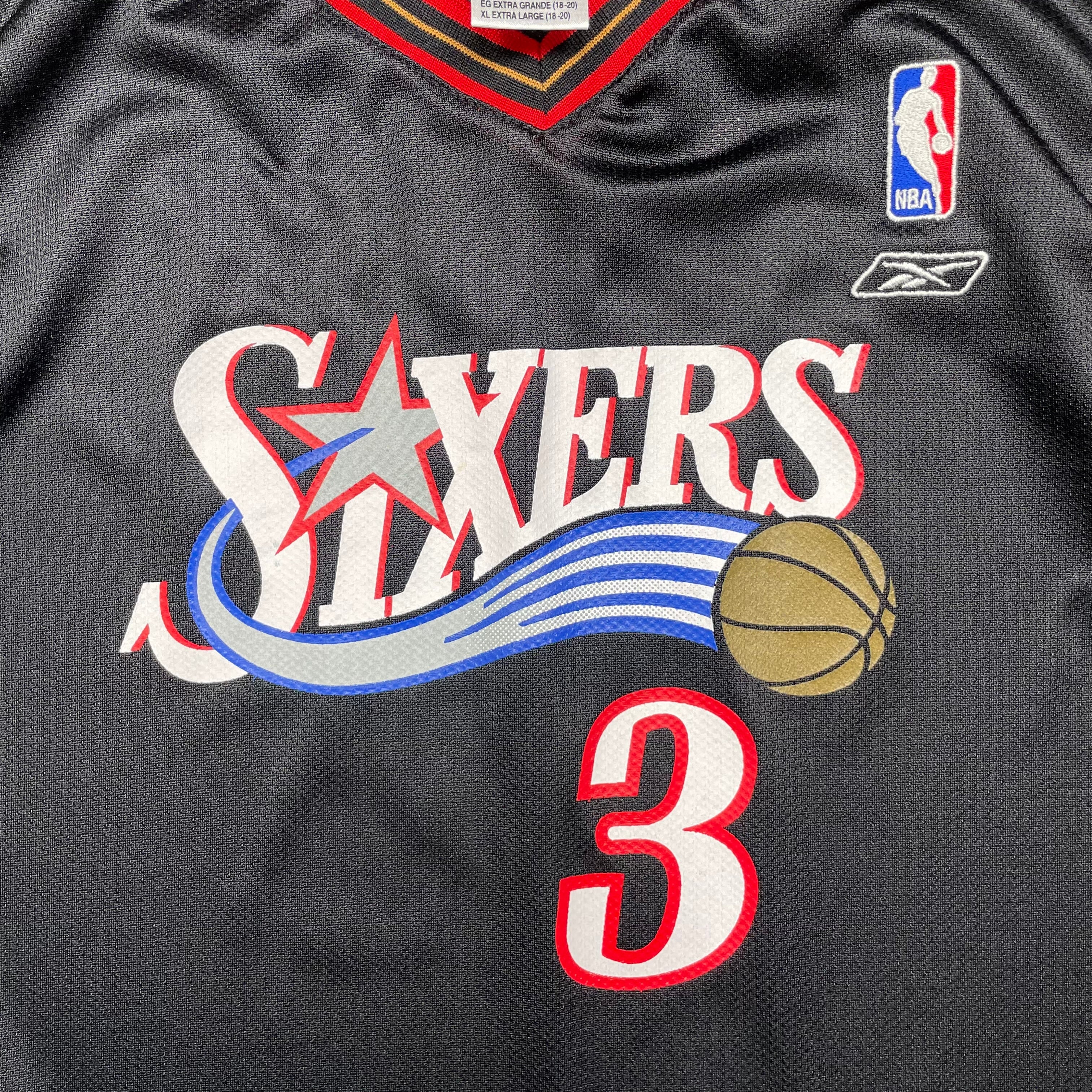 XL》Reebok リーボック NBA ゲームシャツ タンクトップ アレン