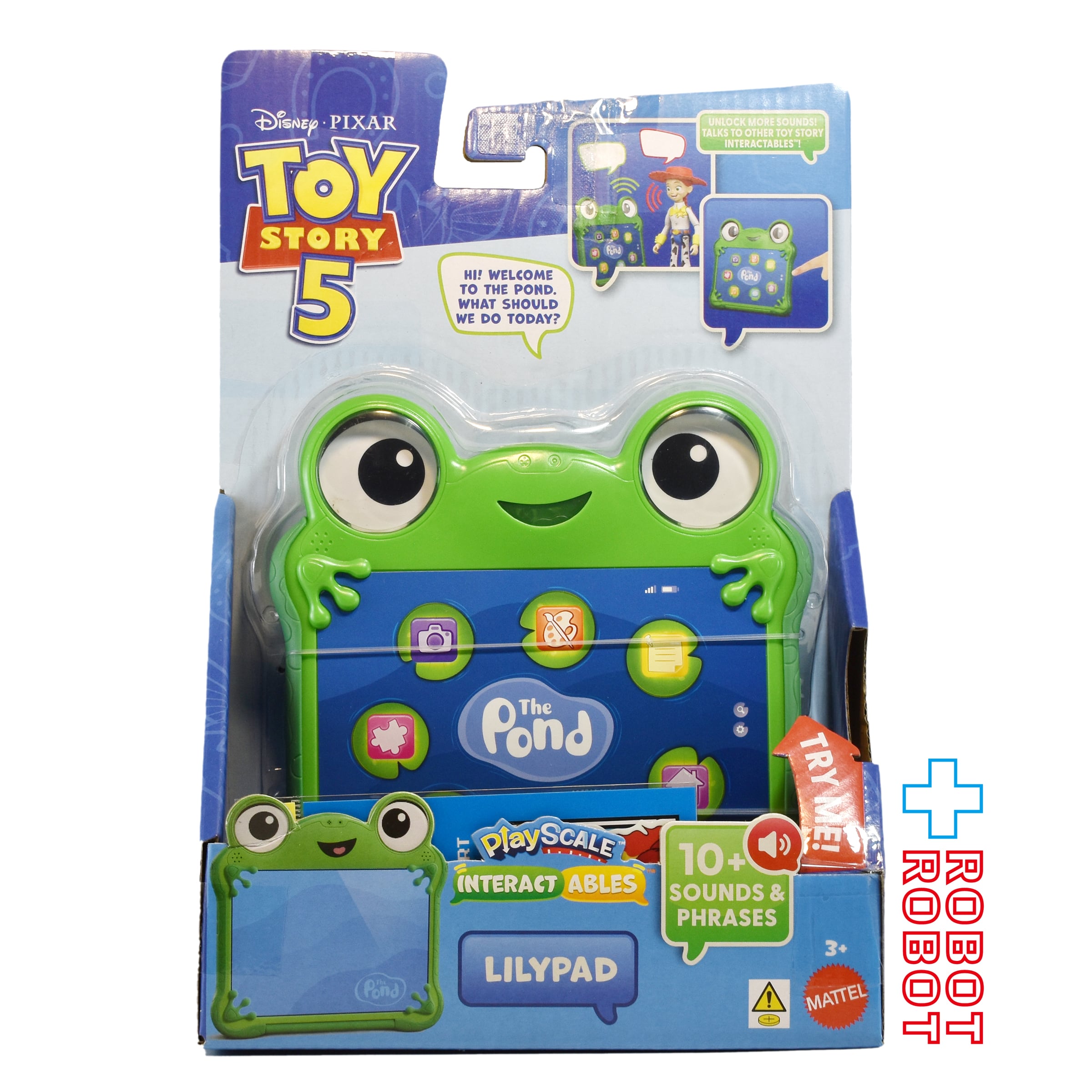 Toy Story トイストーリー | ROBOTROBOT