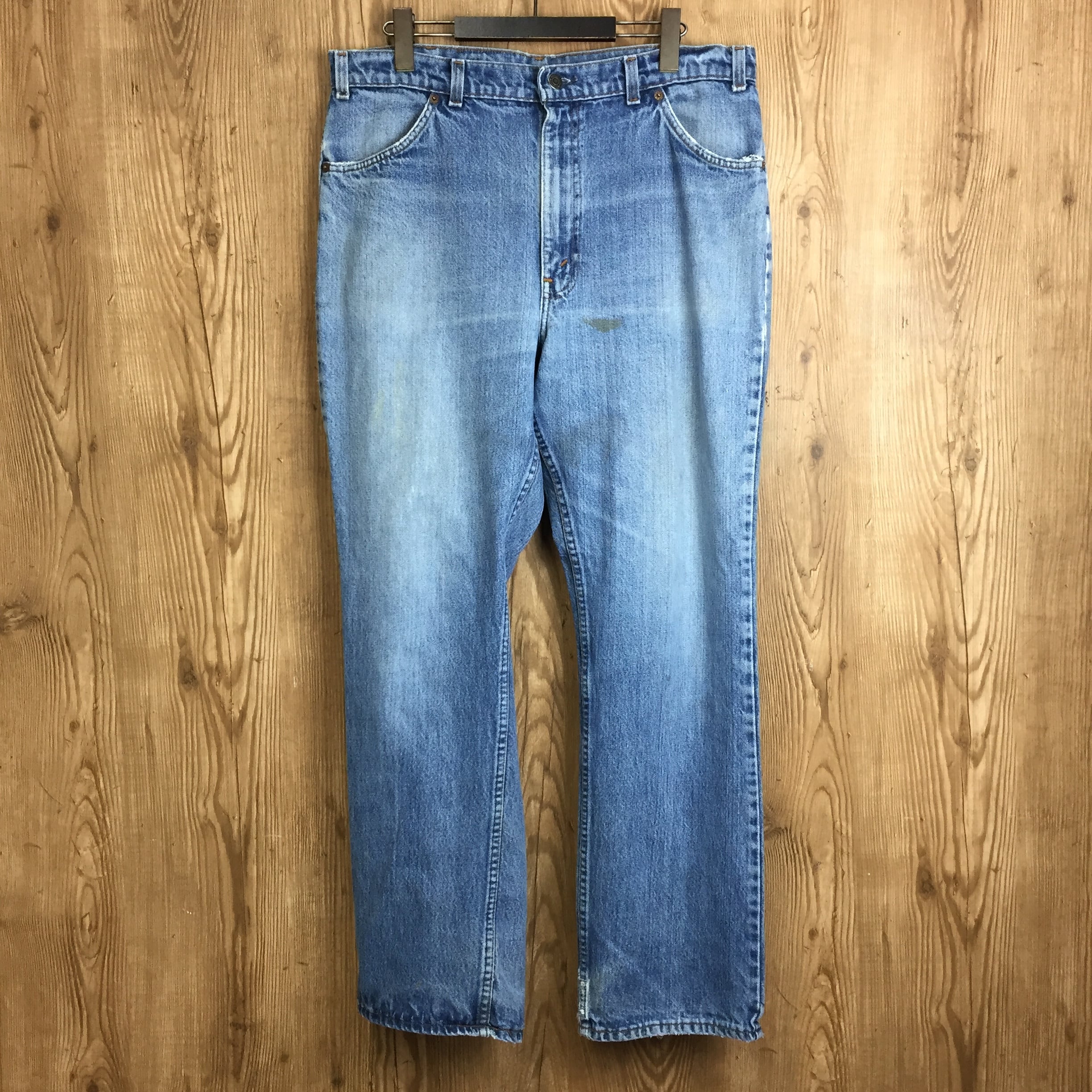 ☆CANADA製 Levi's リーバイス デニム パンツ ジーンズ ジーパン