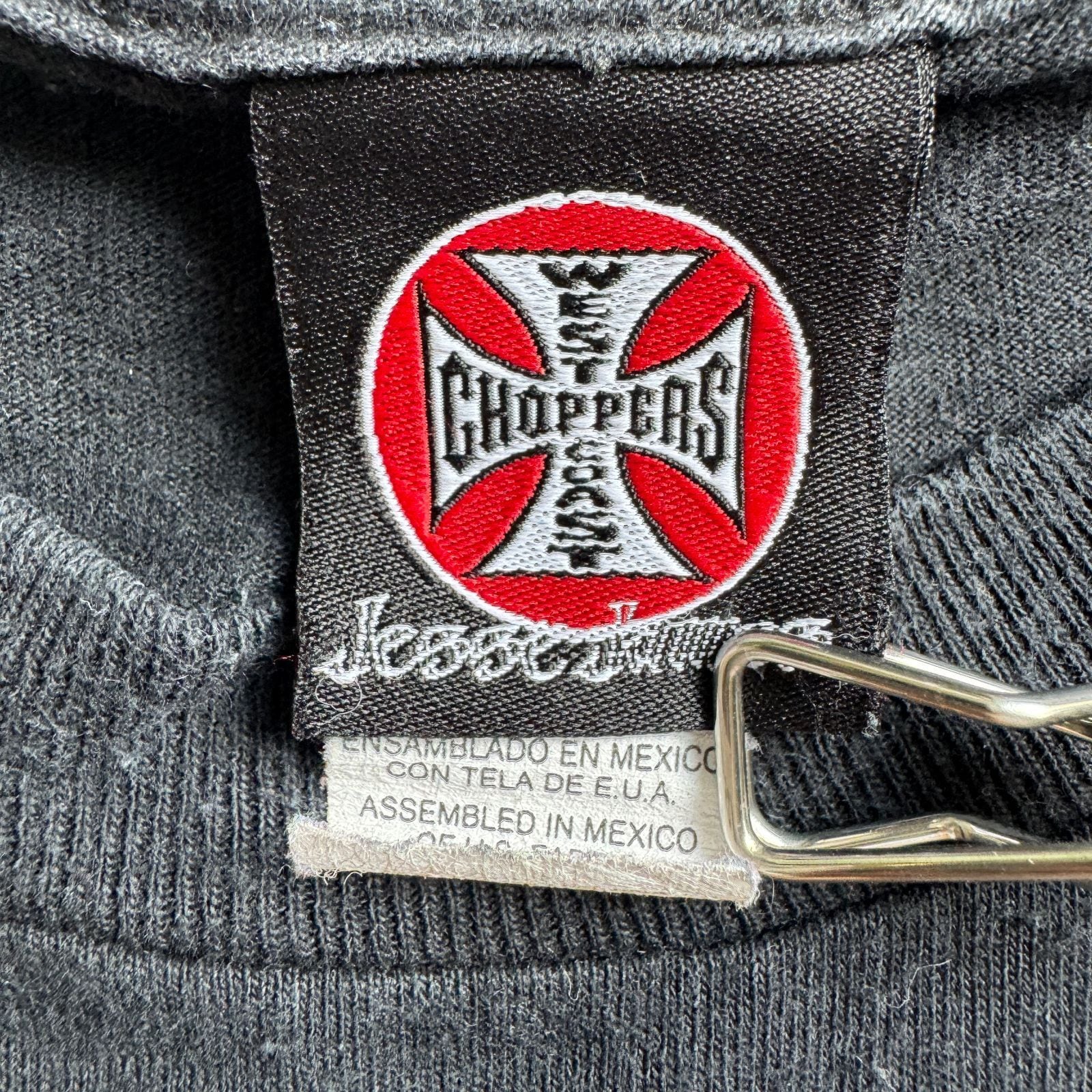 00s West Coast Choppers 