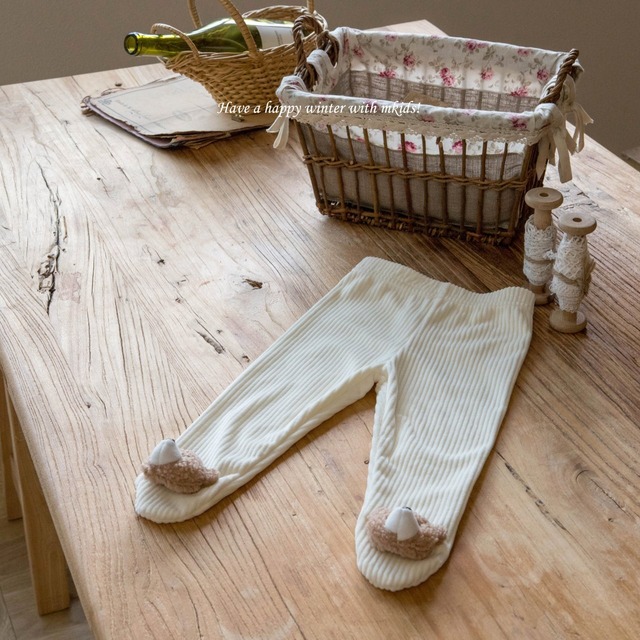 《予約》mkids¨ bebe) fulfee leggings