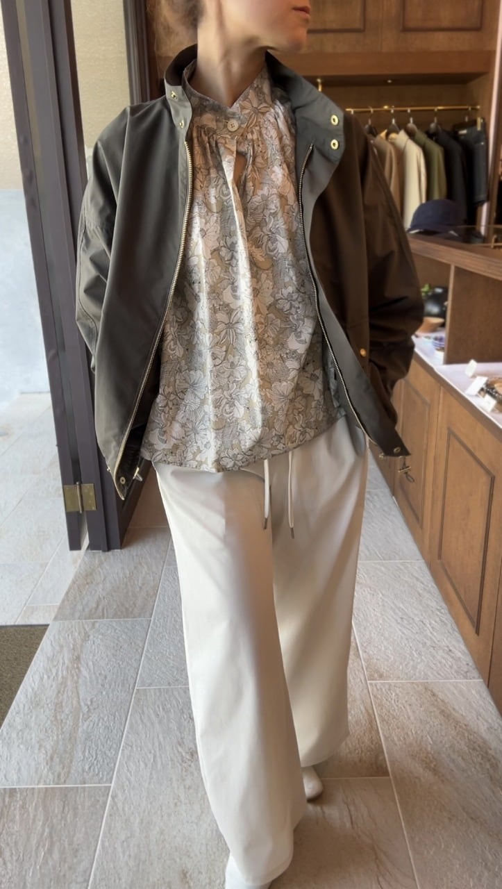 y.mm【TRADITIONAL WEATHERWEAR】 ELGIN ELGIN-Charcoal〖Traditional weatherwear〗エルガン トラディショナル