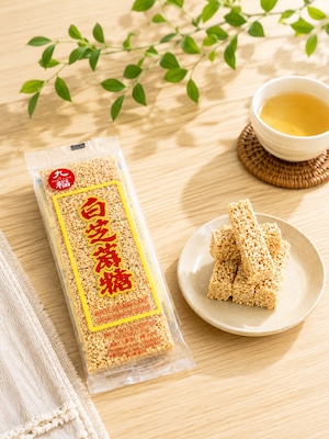 九福 白ゴマ飴(九福 白芝麻糖)85g