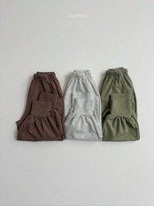 【取寄/韓国直送】digreen 26/SM  アラジンパンツ｜夏服｜韓国子供服