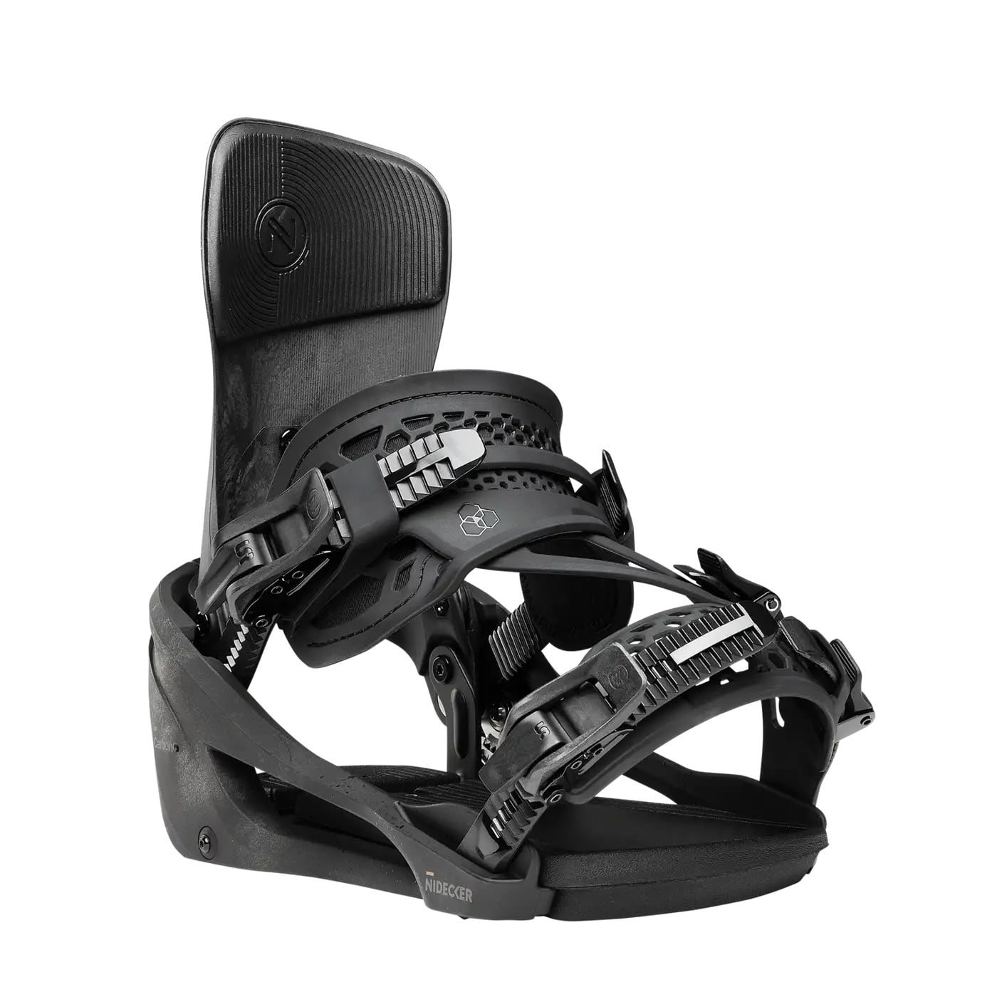 NIDECKER 26/27 『 Carbon Supermatic 』 スノーボード バインディング