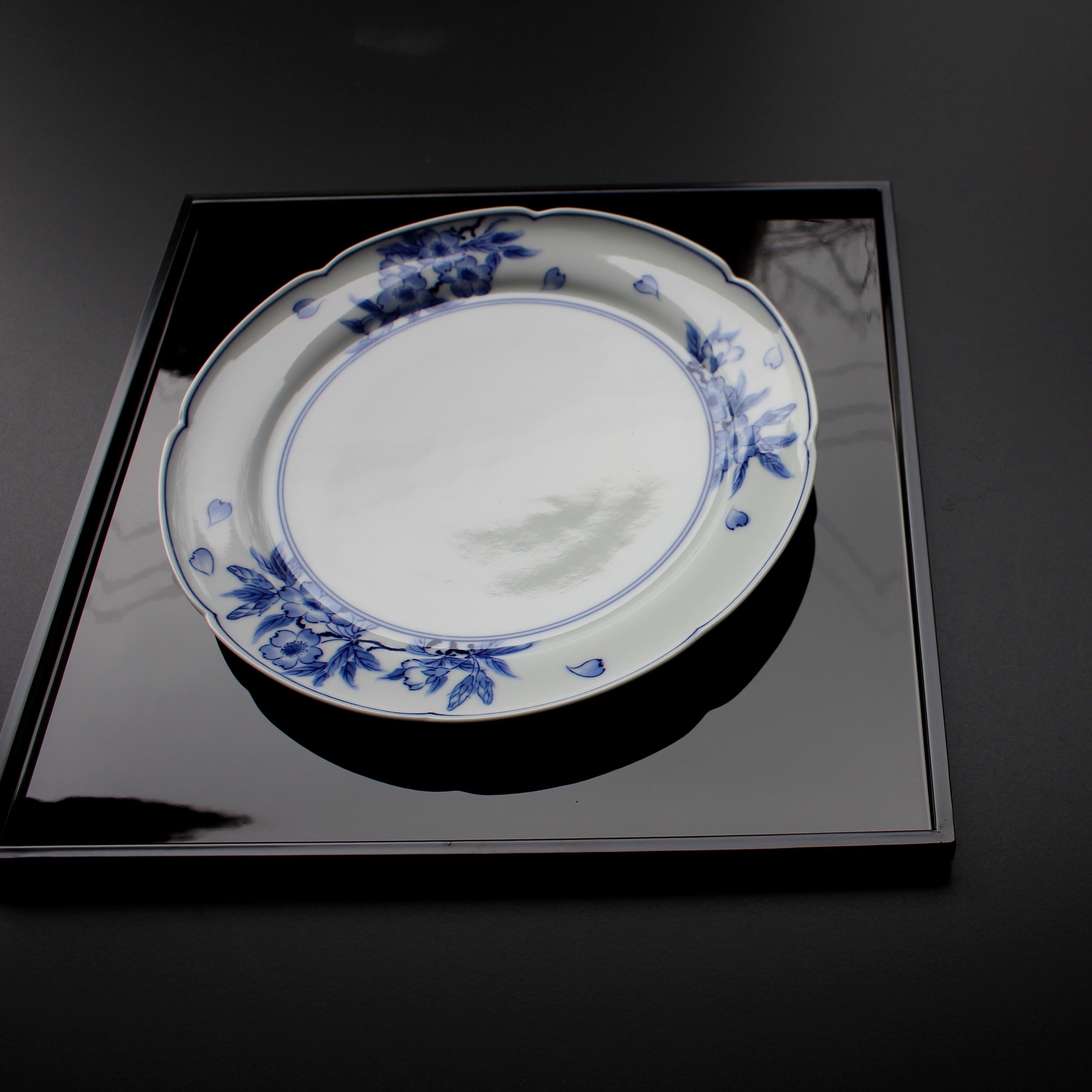 渕立溜 尺懐石盆 | 芦屋貴兆陶家 online shop