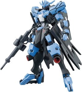 HG027 ガンダムヴィダール ガンプラ プラモデル 鉄血のオルフェンズ