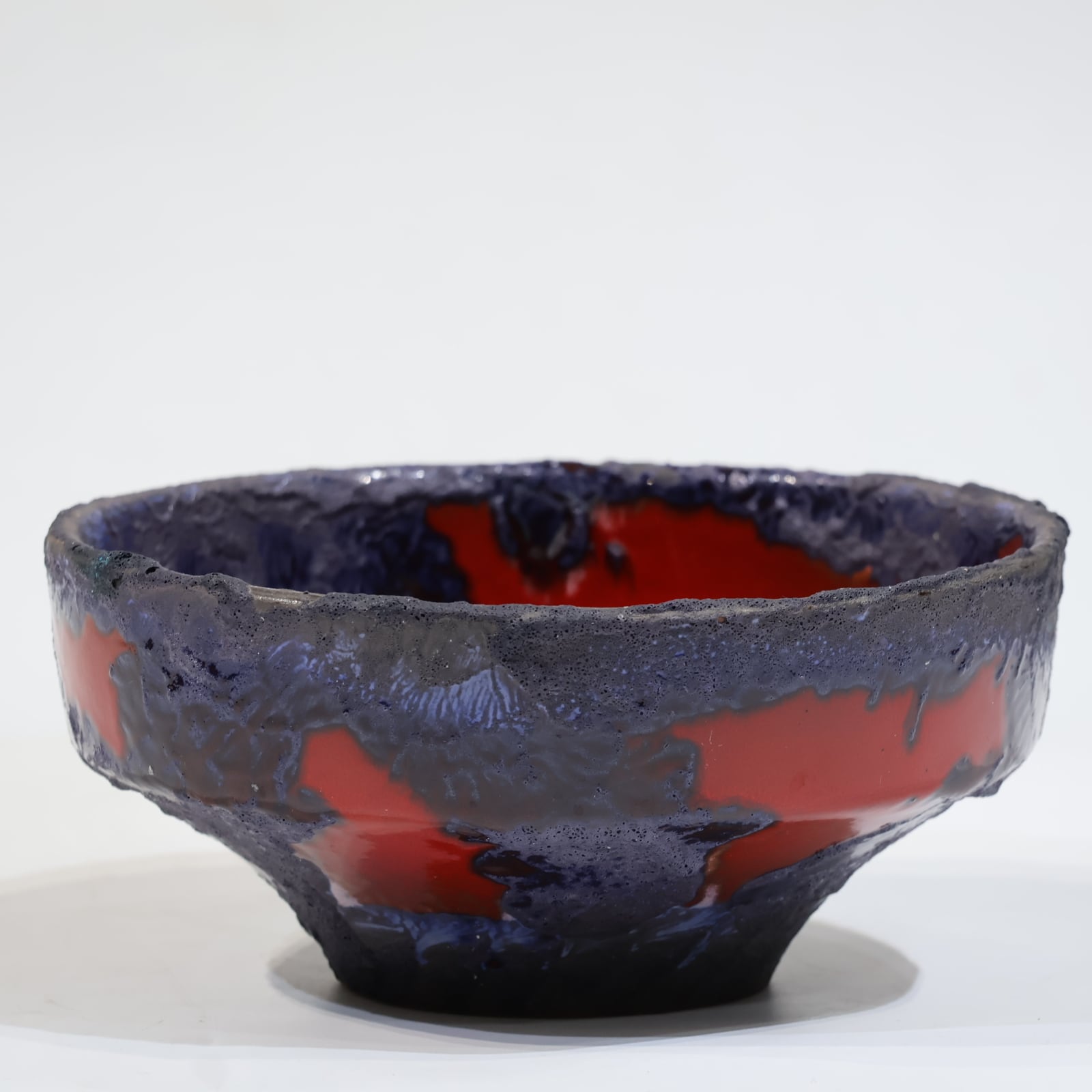 Fat Lava & German Art Pottery