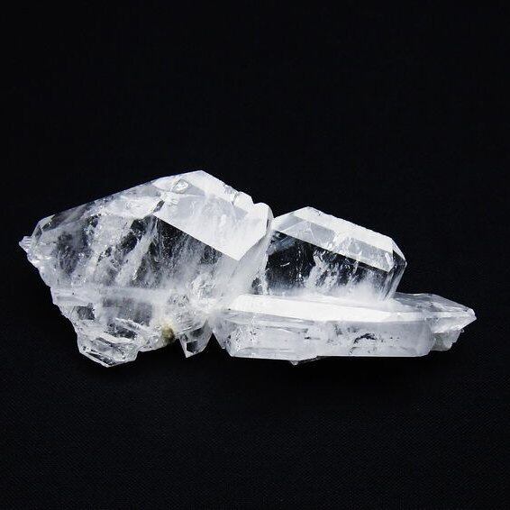 ファーデンクォーツ 水晶 クラスター 原石 アメリカ産 一点物 172-3196