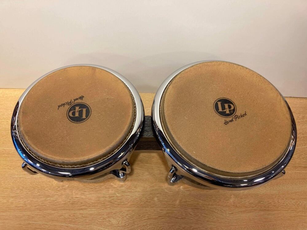 LP Uptown Sculpted Ash Bongo LPSA   DRUM SHOP ACT