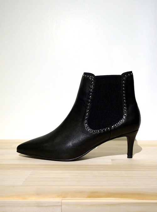 SOL SANA SAWYER BOOT ブラック