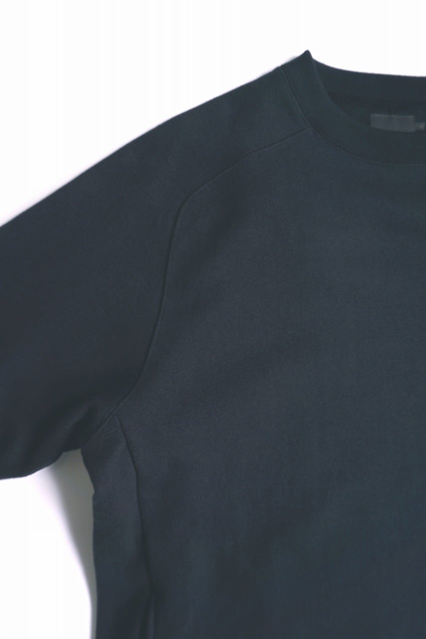 Mixed Cotton Dense Sweat P/O