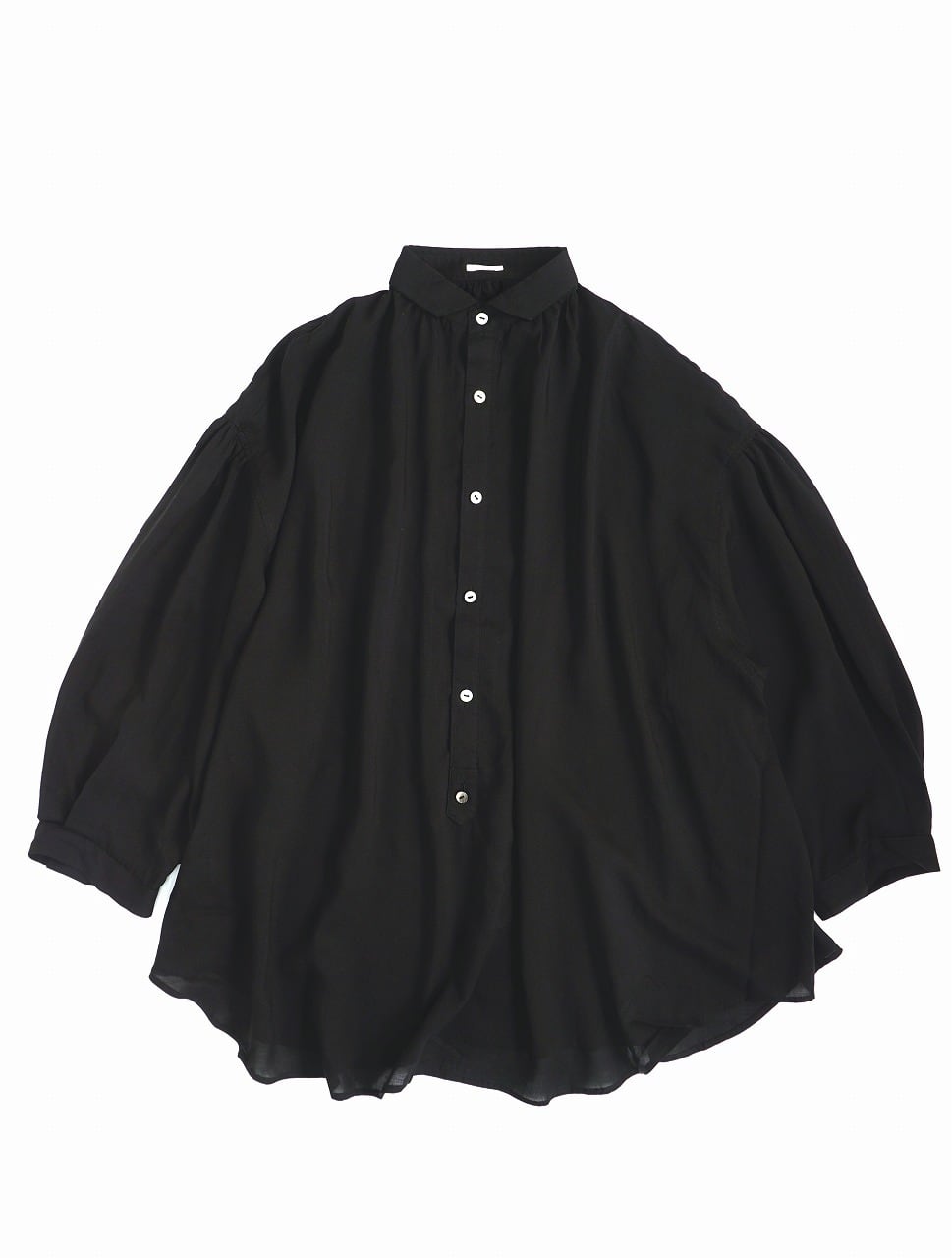 Softly Gathered B.D. Dress Blouse