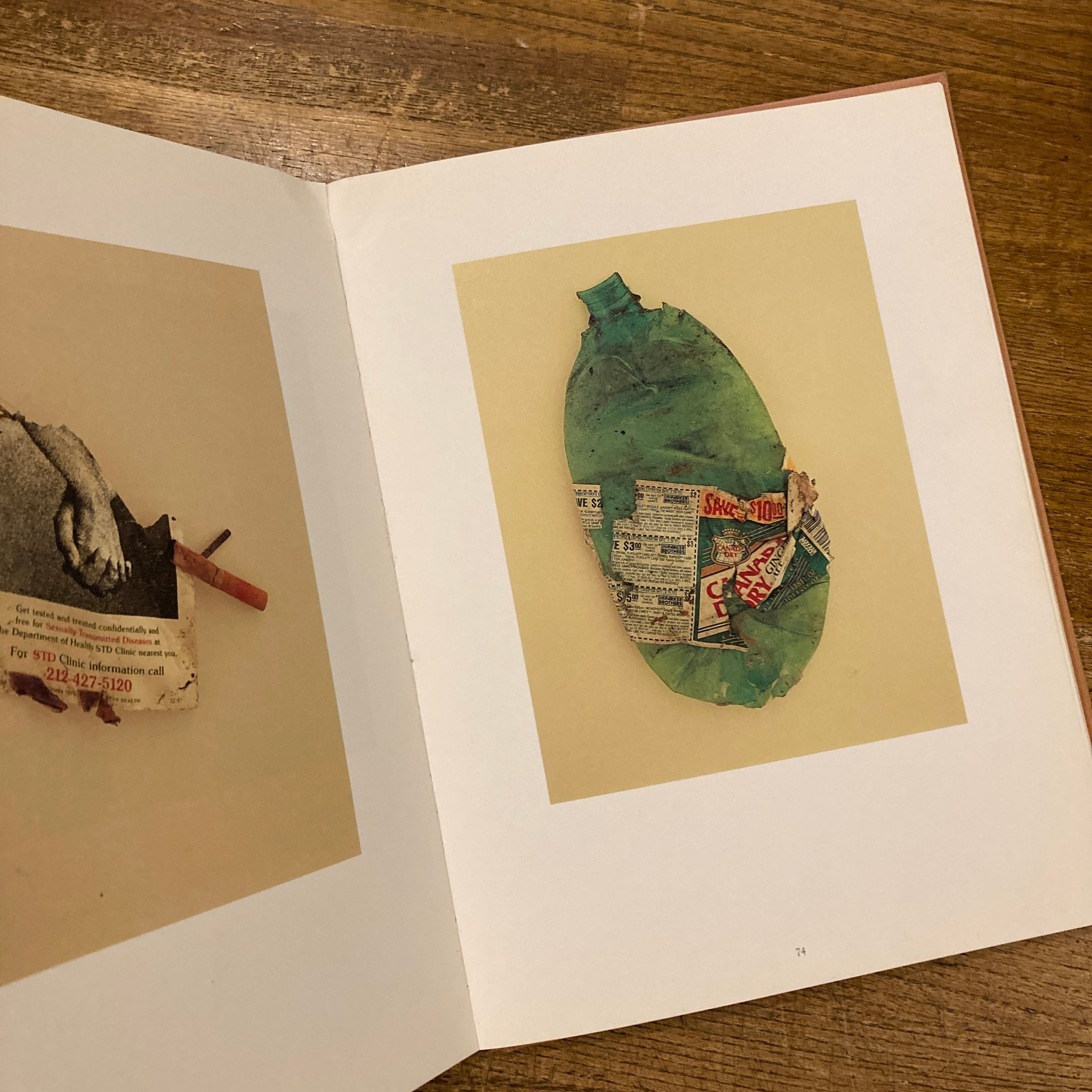 上田義彦 Works 1985-1993 Edge to Edge #9 | 百年