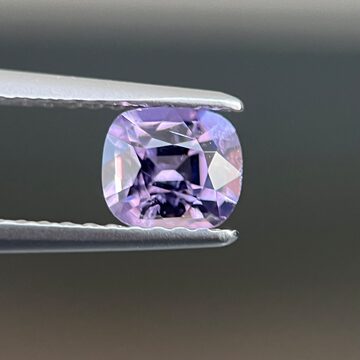 非加熱】パパラチアサファイア 0.675ct（鑑別書付き）UDC2438 | PAY ID