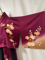 Two piece sets 614 2jacket＋1skirt