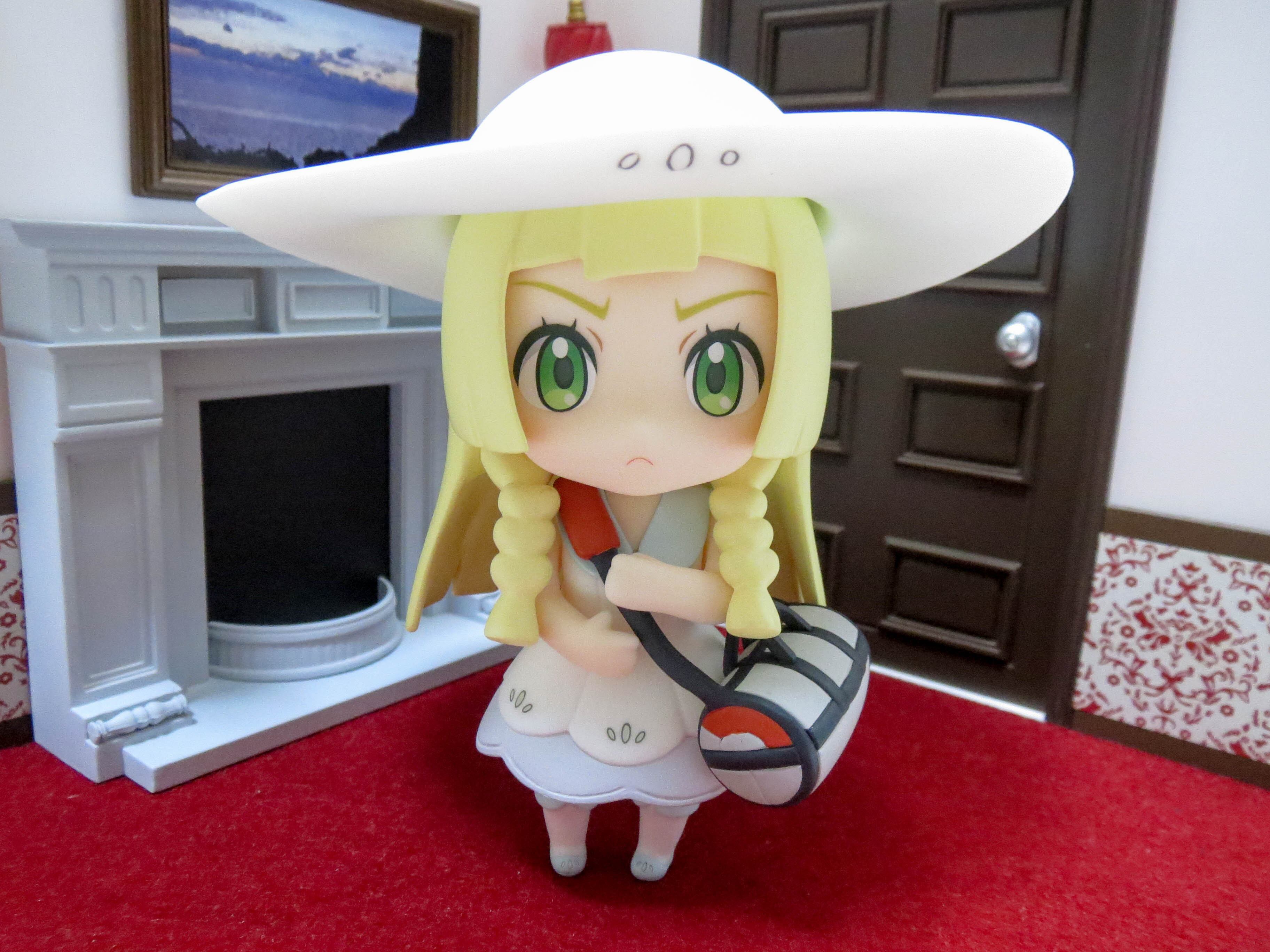 780】 リーリエ 髪パーツ ロング ねんどろいど | ホビー通販 アニホープ