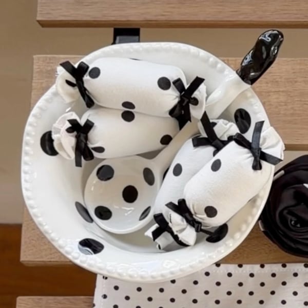 予約【todley】Dot candy hair pin