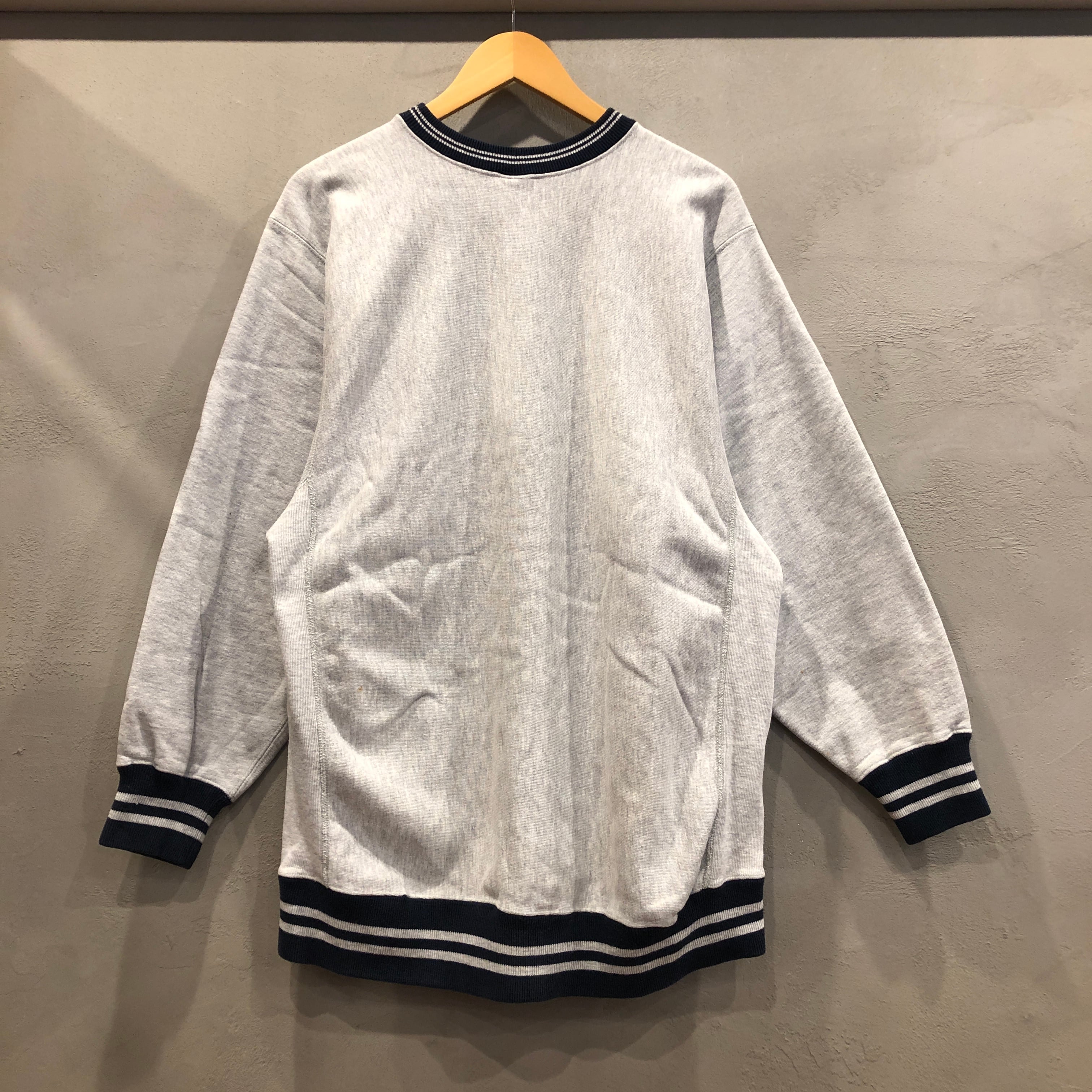 1990'S CHAMPION REVERSE WEAVE RIBLINE ”M.S.O.E