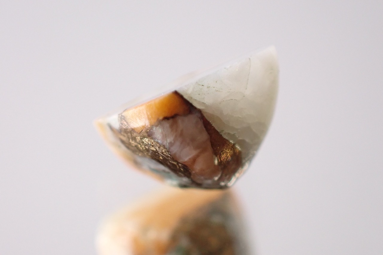 オイスターコッパーターコイズ　1.79ct　[C12-640]