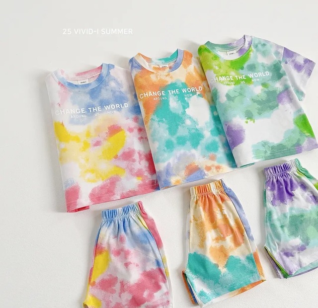 【到着待ち】 / vividI/ Colorfulセットアップ