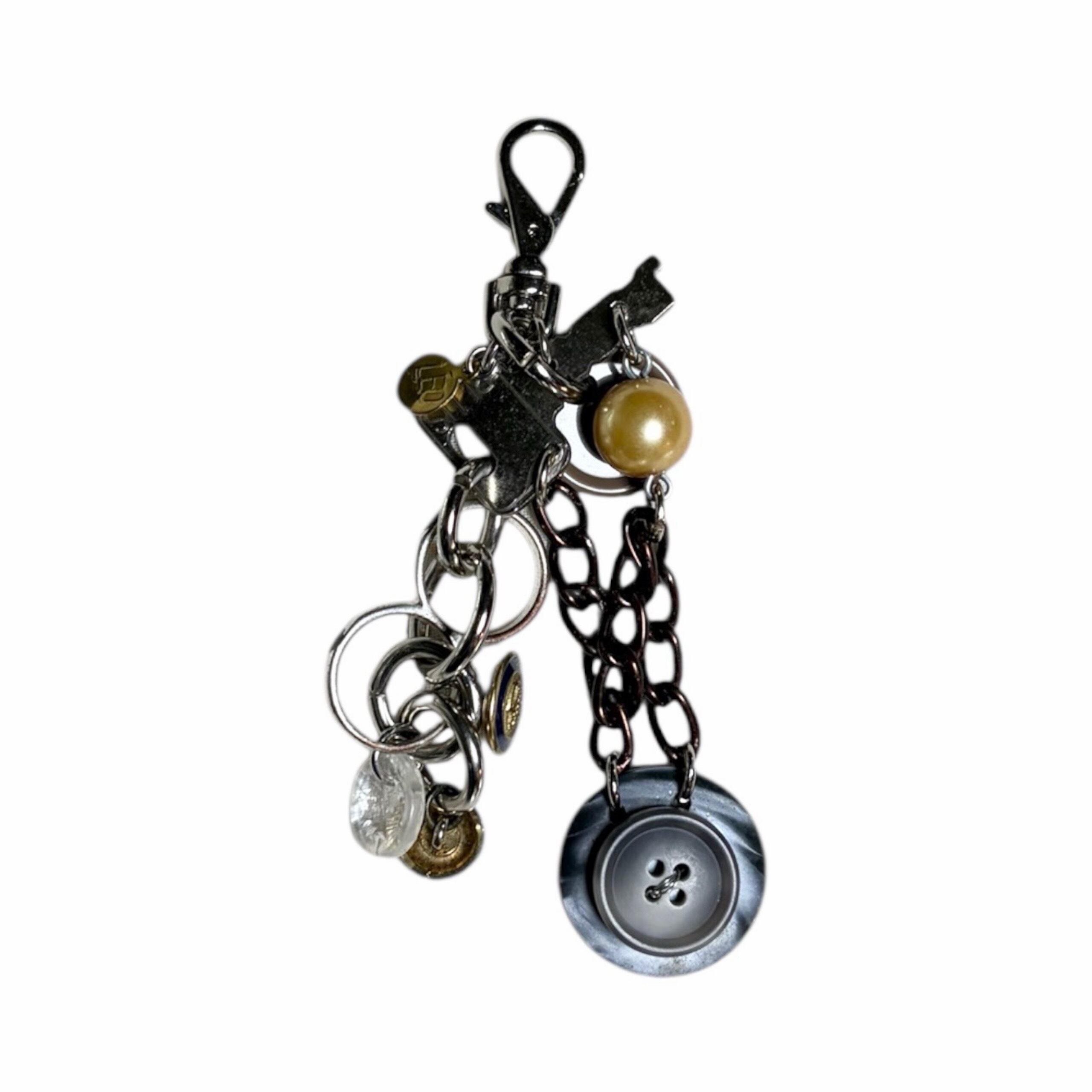 Yiyounggyeoung】Doggy bow hairpin | MINERAL