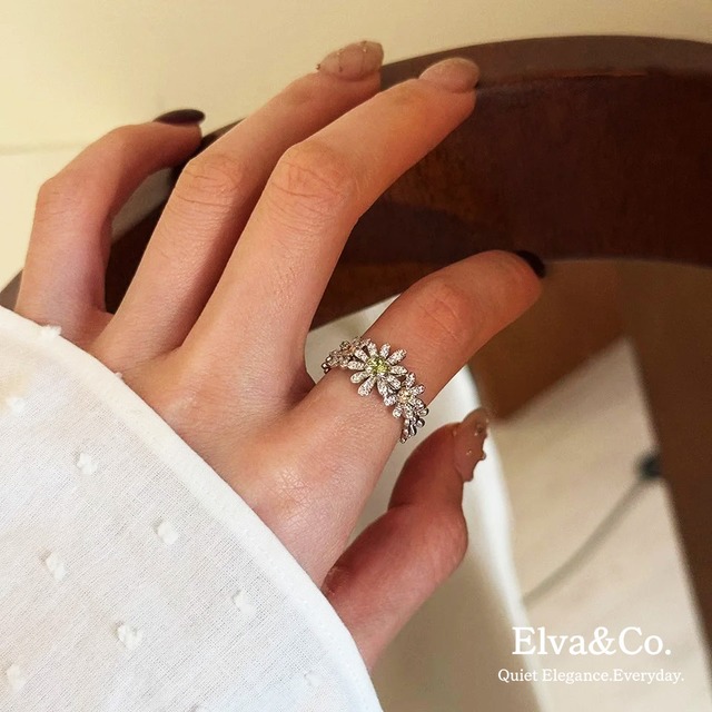 Daisy Garden Ring（デイジーガーデンリング）