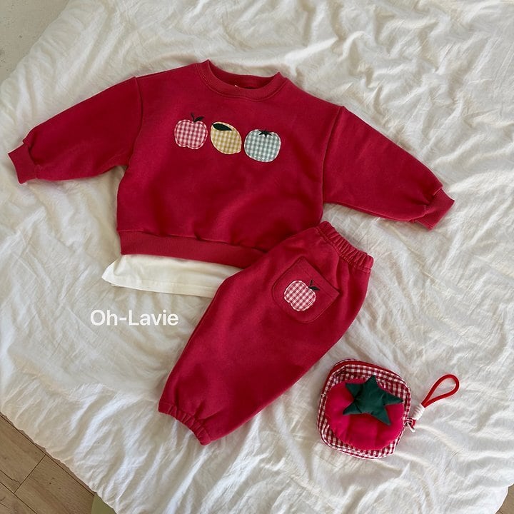 ブリックレプルティパッチ S,M,L,JS,JM /Ohlavie 26autumn / 韓国子供