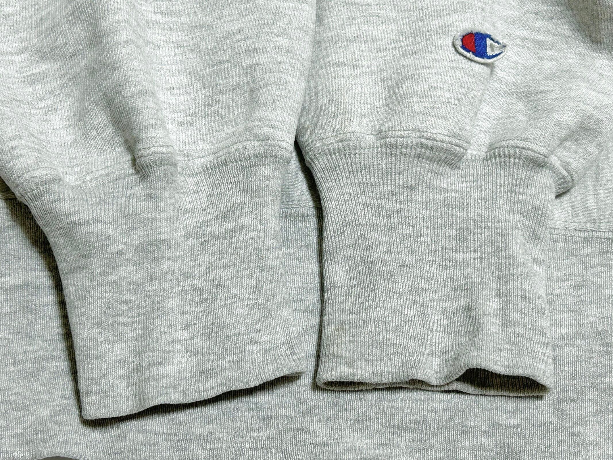 80s チャンピオン Champion リバースウィーブ スウェット【XL 80s チャンピオン Champion リバースウィーブ スウェット【XL