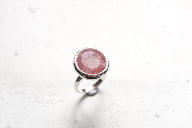 【1点もの】super seven ring/#15/sv925