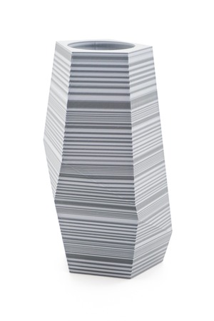[Poly Pot] L/Gray