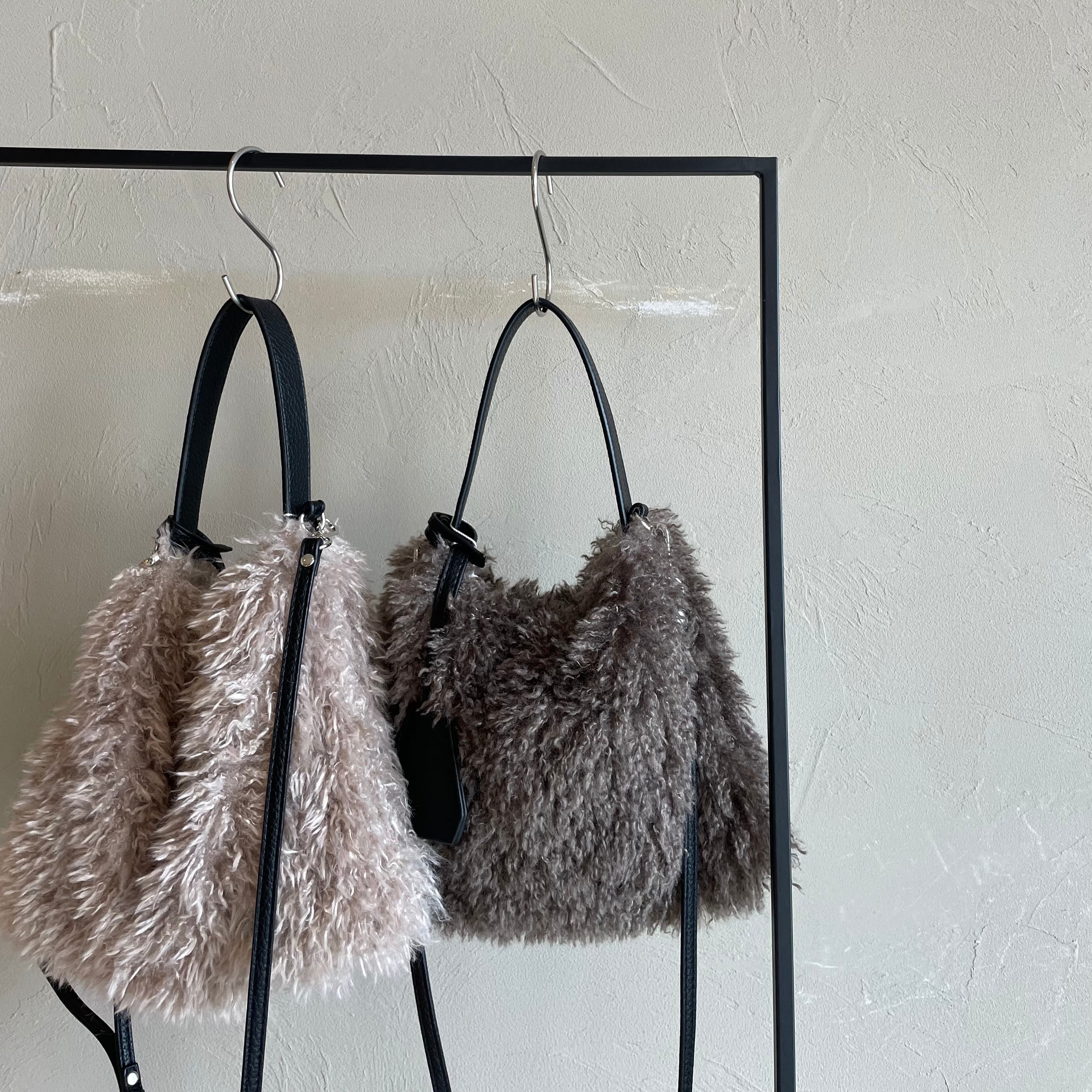プードルエコファーバッグ | valance 福井｜レディース セレクト