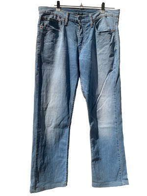【古着・デニム】リーバイス511 Rタブ　w34L34