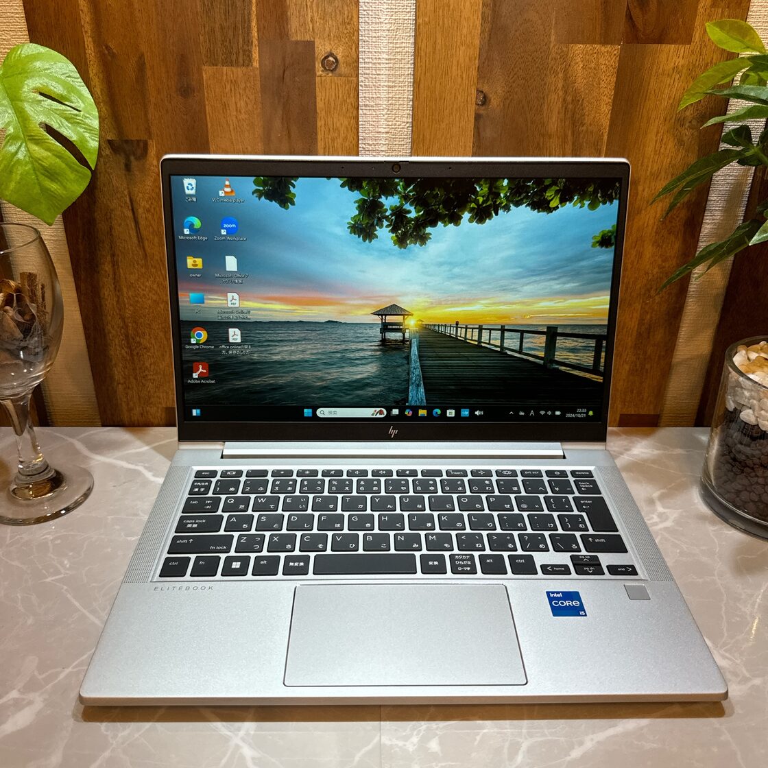 極美品 2023年式】 HP EliteBook 630 G10 / 第13世代 Core i5-1335U 
