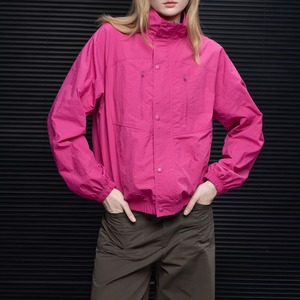 スタンドカラーワークジャケット ・20869