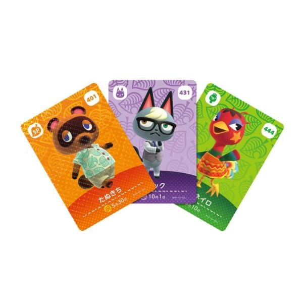 どうぶつの森 amiiboカード 新品 どうぶつの森 amiiboカード 第5弾 1BOX 25
