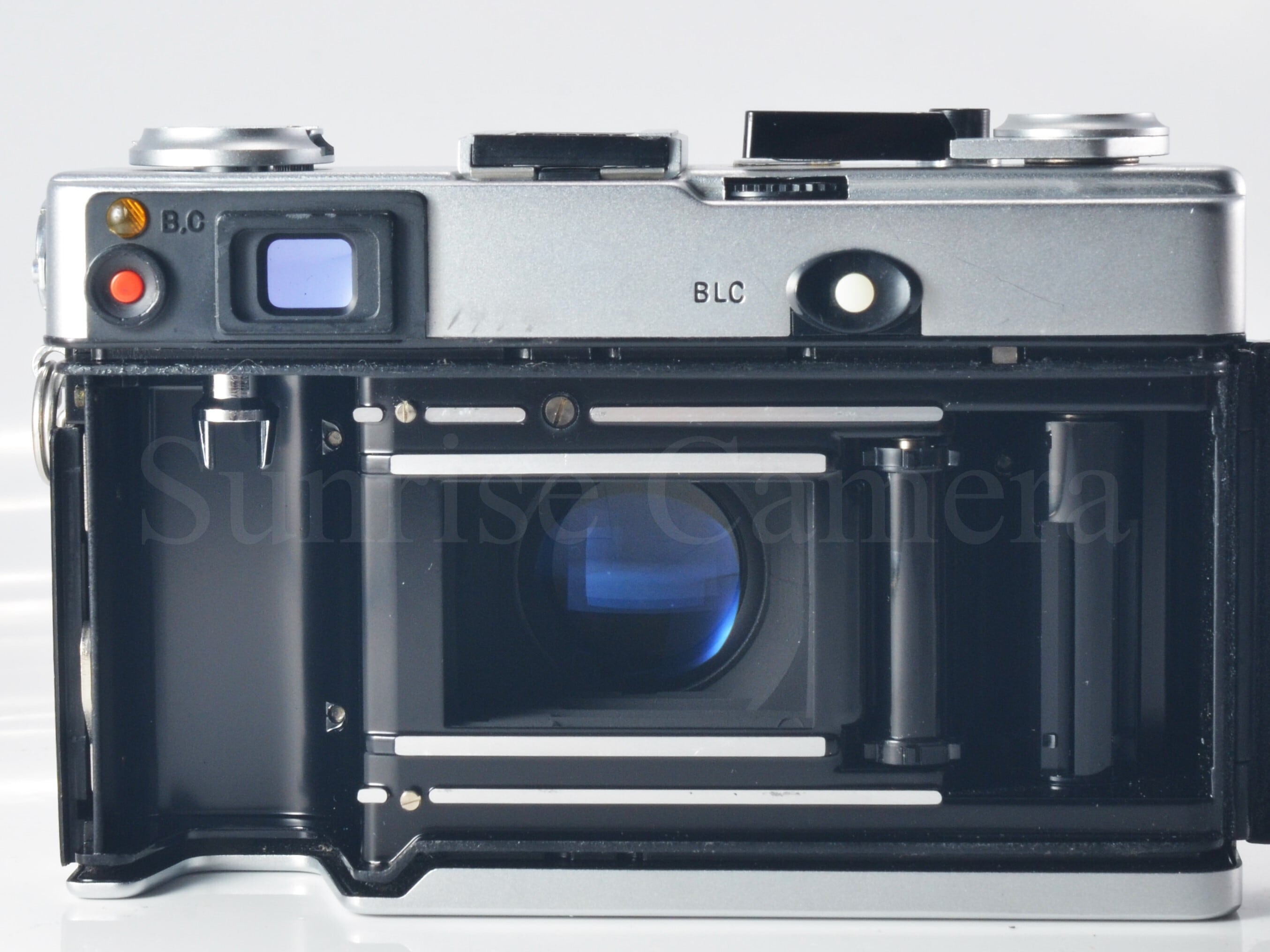 作例あり】OLYMPUS 35DC / F.Zuiko 40mm F1.7 後期型 整備済