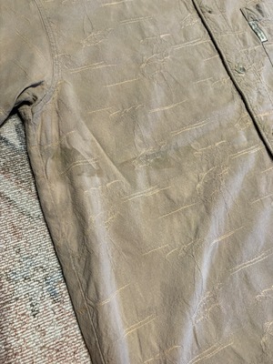 Columbia / ALOHA shirts / Damage / REMAKE Shirts