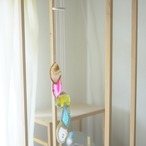 Hawaiian Gelato 03 - アゲートヒーリングチャイム / Agate Sun Catcher Wind Chime 596