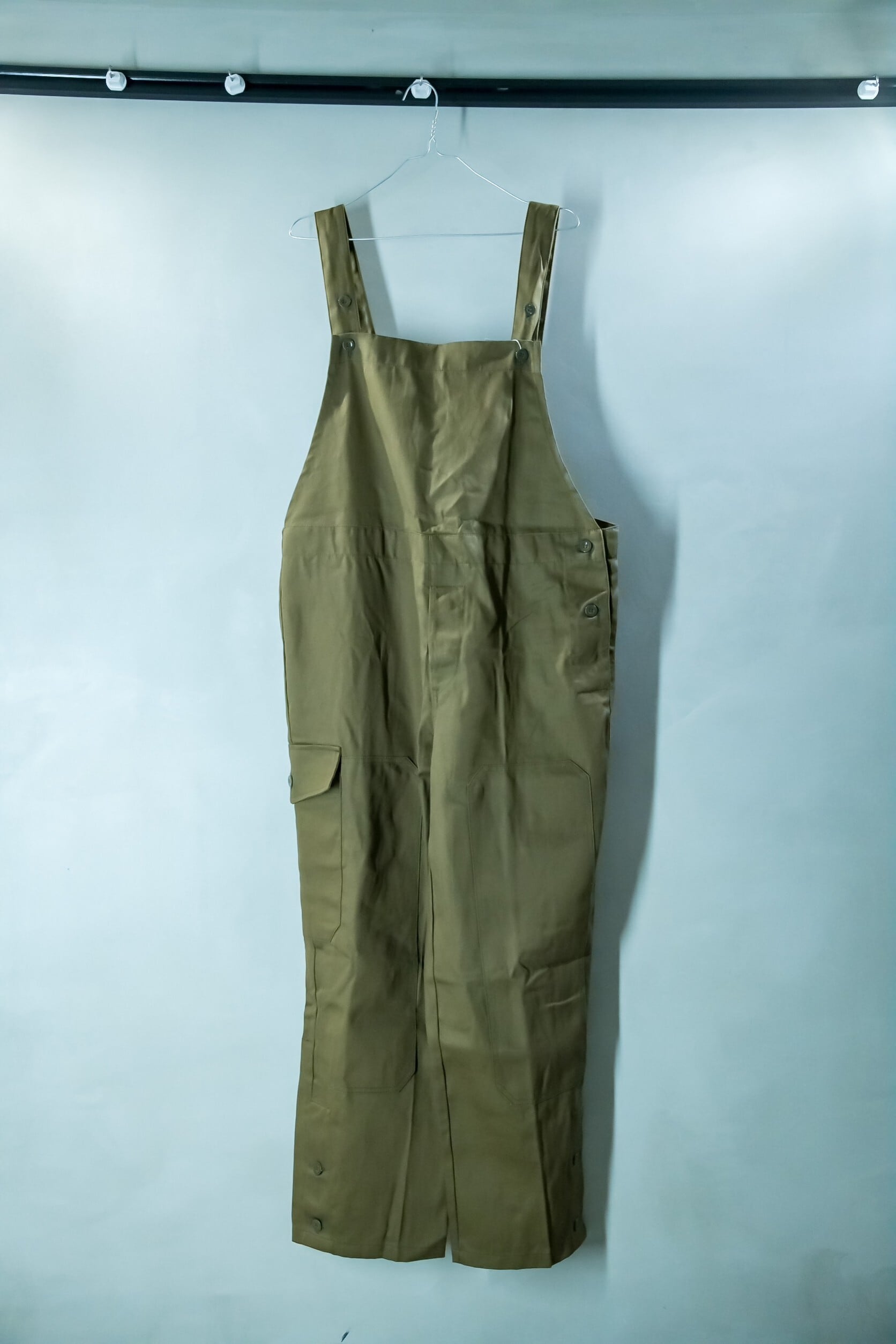 DEADSTOCK チェコ軍 オーバーオール | NOUVEL des HIOC（ヌベル デ