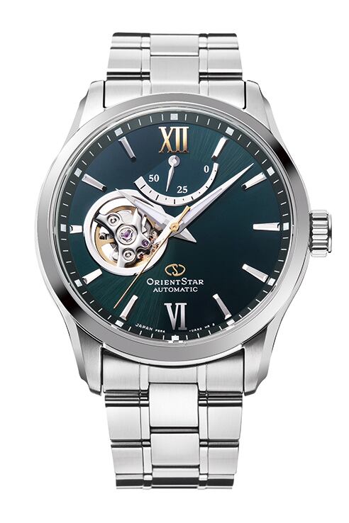 【ORIENT STAR】セミスケルトン RK-AT0003E
