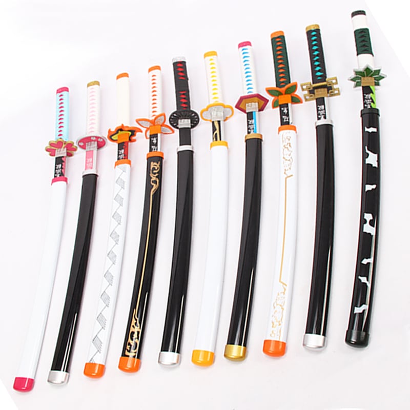 鬼滅の刃 風 鬼殺隊 日輪刀 模造刀 美術刀 子供用 児童用 キッズ用