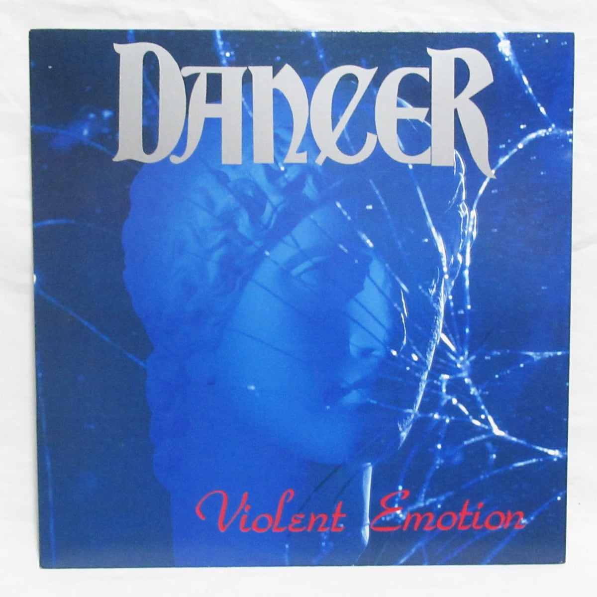ダンサー DANCER VIOLENT EMOTION【LP / インディーズ盤】 | ROCK ECHOES powered by BASE ダンサー DANCER VIOLENT EMOTION【LP / インディーズ盤】 | ROCK ECHOES powered by BASE