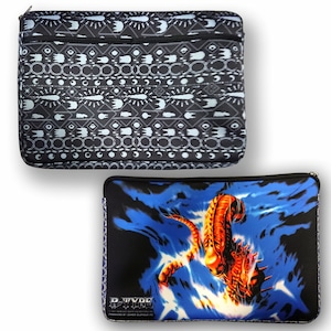 R-TYPE 「R-9 Earth-Ethnic PC Clutch Bag」 / GAMES GLORIOUS