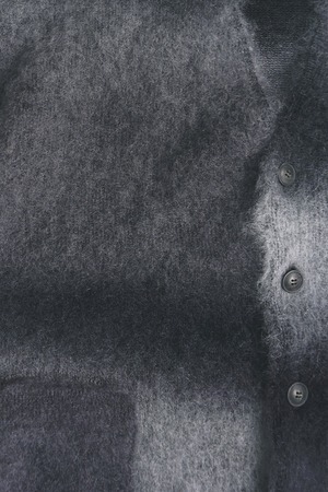 Hand Framed KASURI Brushed C/D