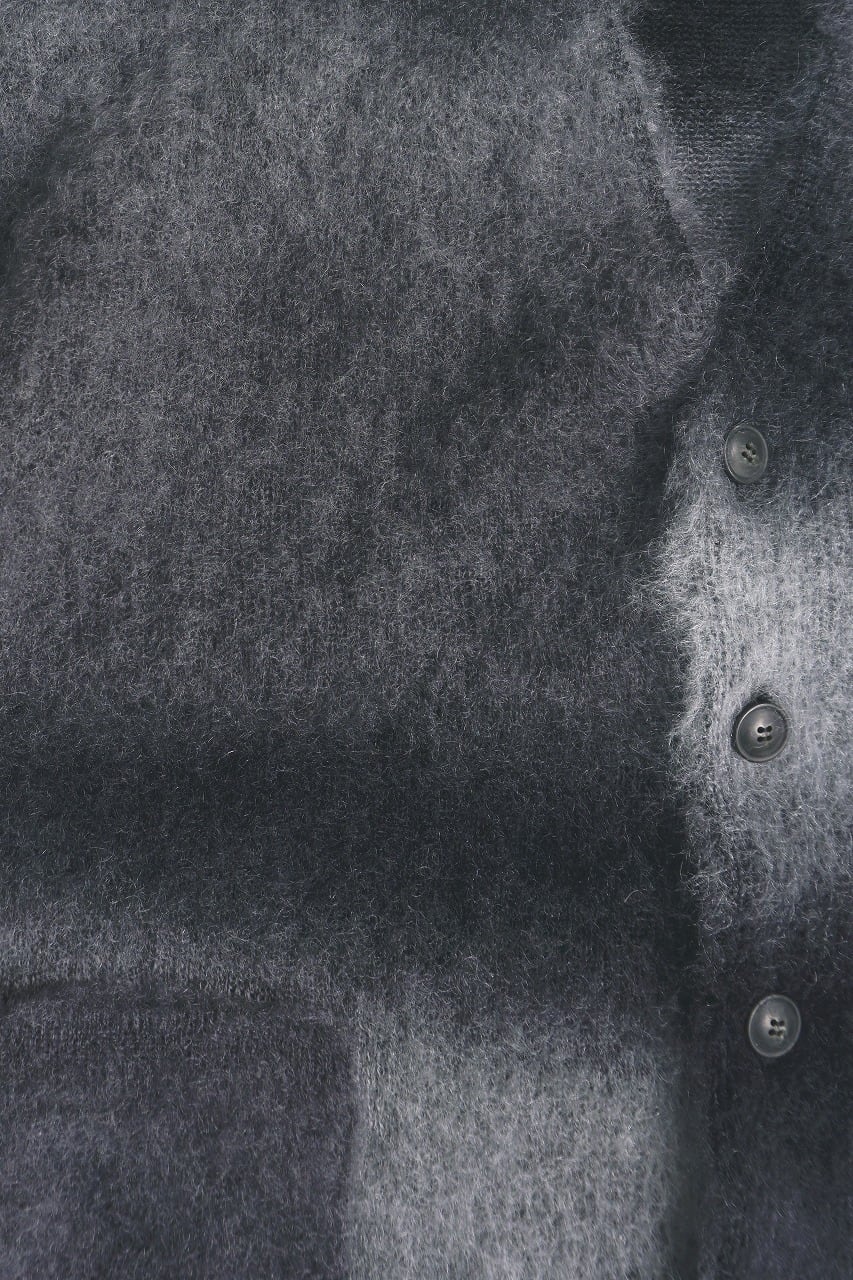 Hand Framed KASURI Brushed C/D