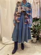 Pattern jacket Made in U.S.A