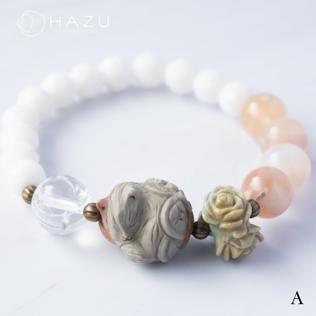 すっごいパワー！青瑪瑙とラピスラズリ、龍眼天珠のブレス！ すっごいパワー！青瑪瑙とラピスラズリ、龍眼天珠のブレス